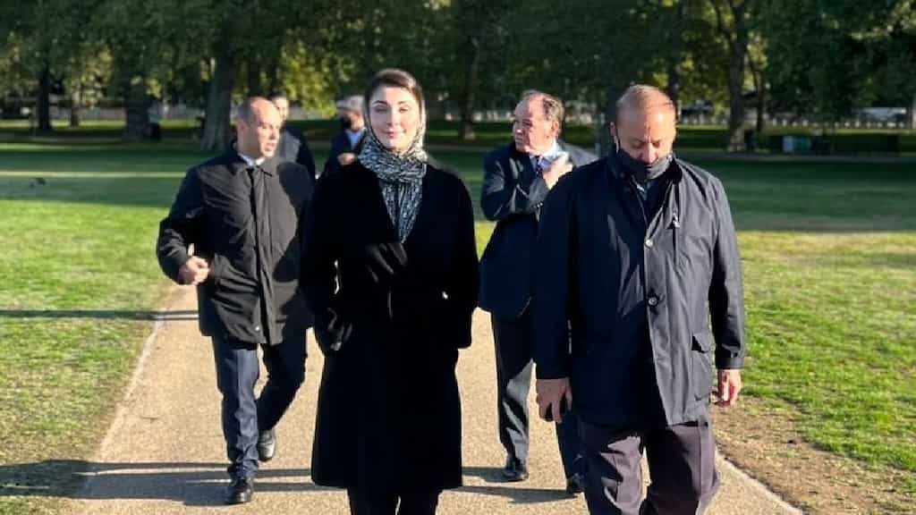 Nawaz Sharif, with diplomatic passport, embarks on 5-nation Europe tour