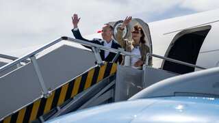 US VP Harris visits the disputed Philippine island in South China Sea