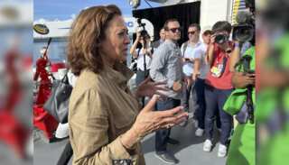 Harris visits the Palawan island: US to provide new funds to the Philippines