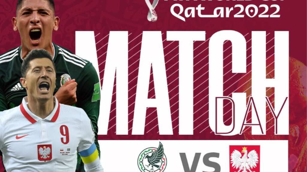 FIFA World Cup 2022: Mexico vs Poland match predictions, Head-To-Head, fantasy tips and lineup