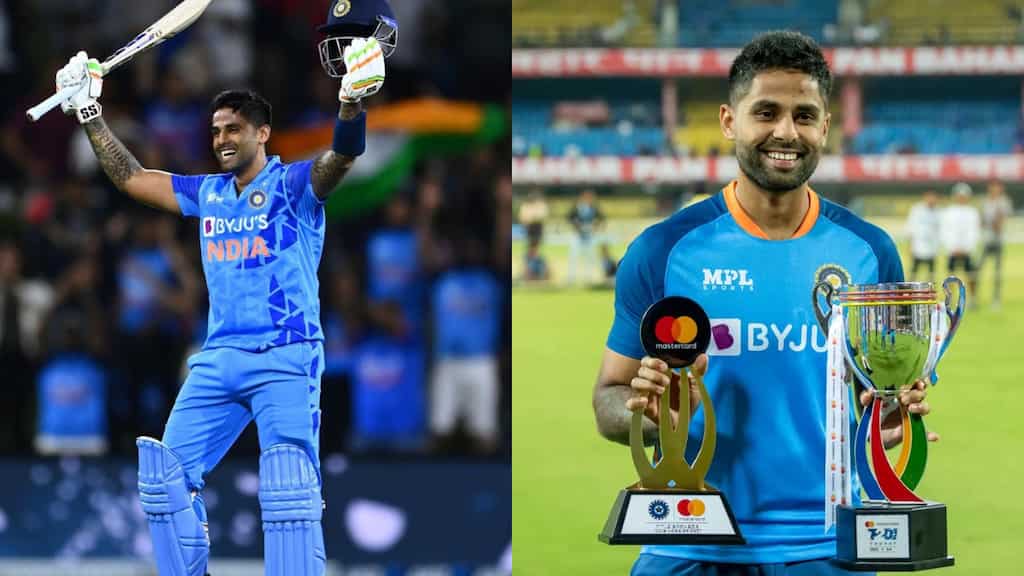 Suryakumar Yadav's diet and fitness secrets REVEALED
