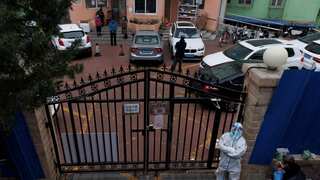 Beijing shuts malls, museums and parks amid rising COVID-19 cases