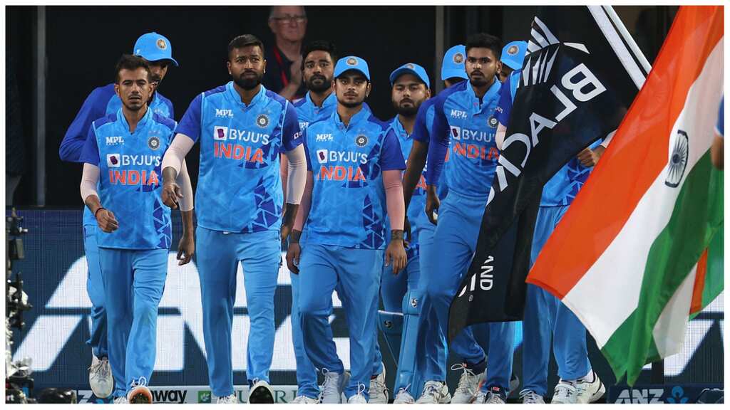 India-New Zealand final T20I tied on DLS par score, Hardik Pandya & Co. win series 1-0
