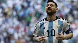 FIFA 2022: Lionel Messi equals Cristiano Ronaldo's World Cup record with penalty against Saudi Arabia