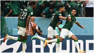 Saudi Arabia pull off massive upset, stun Lionel Messi’s Argentina 2-1 in FIFA World Cup 2022