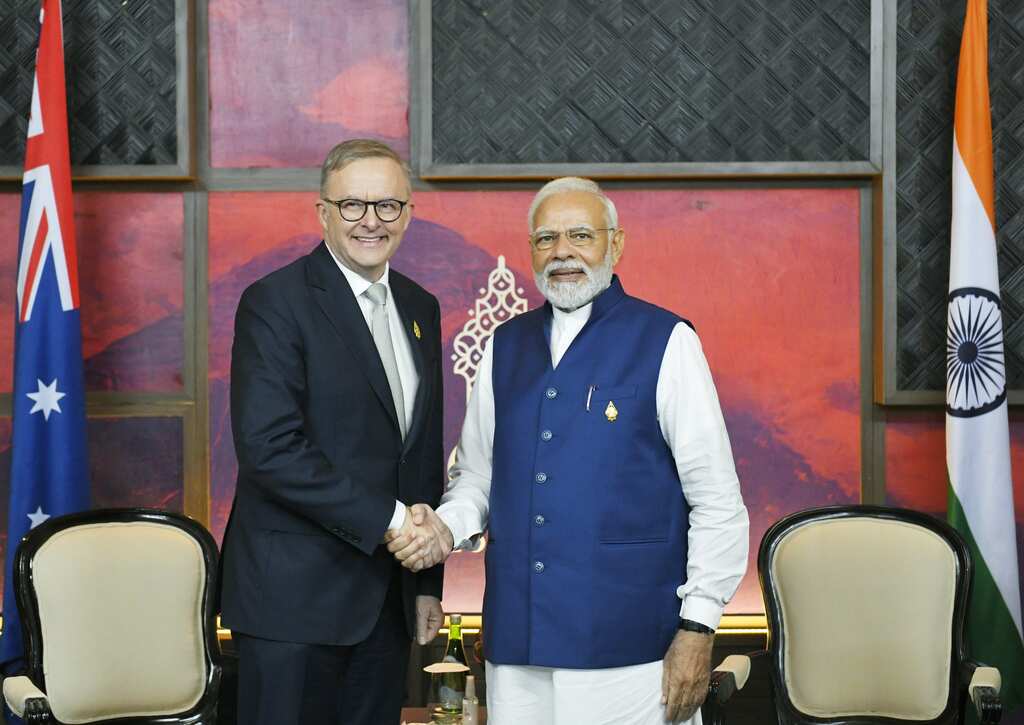 Australian parliament ratifies free trade agreement with India