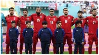 FIFA World Cup: Iran team in trouble, may face arrest for not singing national anthem vs England