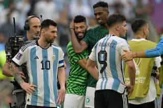 FIFA World Cup 2022: Offside traps and pure grit - How Saudi Arabia stunned Argentina and the world