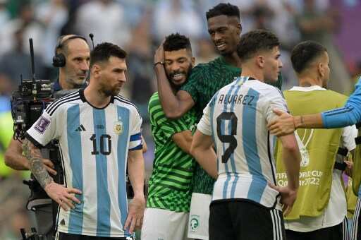 FIFA World Cup 2022: Offside traps and pure grit - How Saudi Arabia stunned Argentina and the world