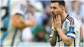 ‘We didn't expect to start like this...’ – Lionel Messi on Argentina’s shock World Cup defeat
