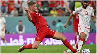 FIFA World Cup 2022: Amid late drama Tunisia held Denmark to 0-0 draw