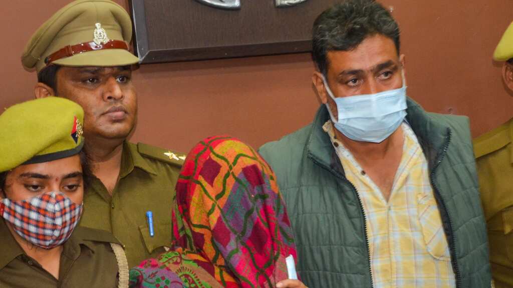 India: Parents arrested for allegedly killing daughter, abandoning body in suitcase