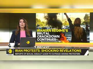 Gravitas | Iran: Did Security Forces rape women protesters?