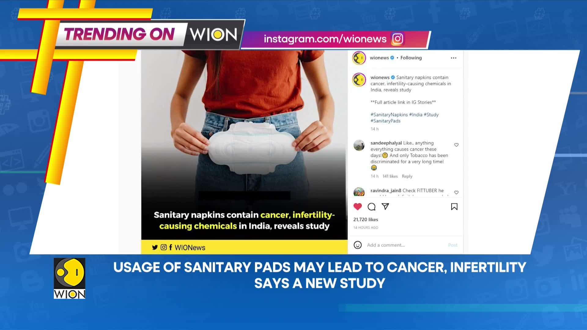 WionNews Video
