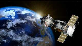 European Space Agency intends to build solar farms in space that can give millions electricity