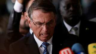 Brazil's Bolsonaro contests election results, alleges voting machines had 'signs of serious failures'