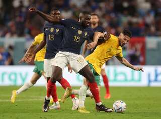 FIFA World Cup 2022 | Giroud equals scoring record as France beat Australia in dominant opener