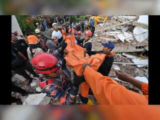 Gravitas | Indonesia: Earthquake death toll crosses 260