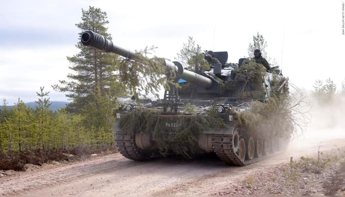 Gravitas: South Korea's arms sales explode
