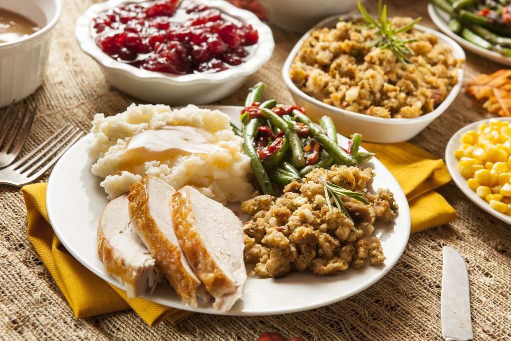 Why Thanksgiving Dinner will cost 20% more this year?