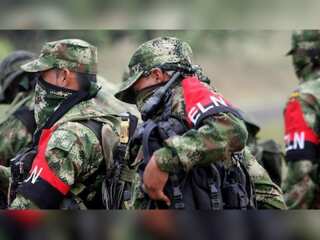 Colombia begins peace talks with ELN rebels; President Petro promises to bring 'total peace'