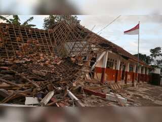 Indonesia Earthquake: At least 268 dead, over 151 still missing two days after disaster