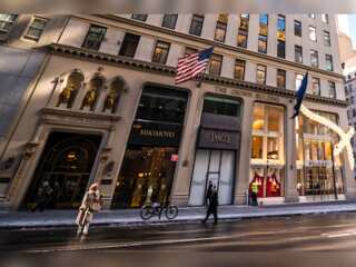 World Business Watch | NYC's Fifth Avenue named world's most expensive street