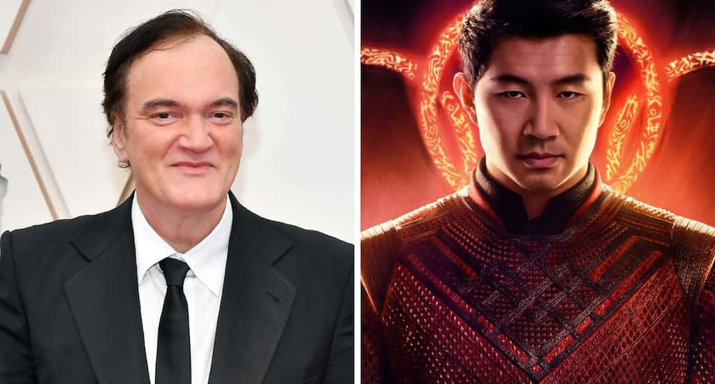 Simu Liu slams Quentin Tarantino's comment on Marvel actors, says Golden Age of Hollywood was 'white as hell'