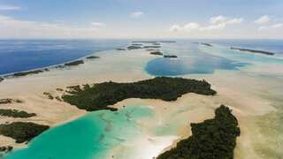 Over 100 pristine islands in east Indonesia’s ‘coral triangle’ up for auction