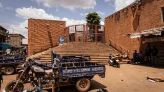 At least 14 killed in two separate attacks by jihadist groups in Burkina Faso