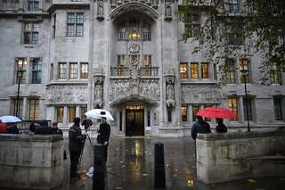 UK Supreme Court blocks Scotland from holding second independence referendum
