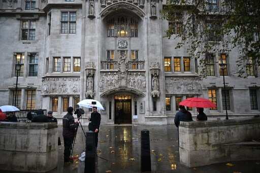 UK Supreme Court blocks Scotland from holding second independence referendum