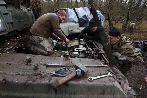 Ukrainian government promises shelters for citizens ahead of 'life threatening winter' Ukrainian government promises shelters for citizens ahead of 'life threatening winter'