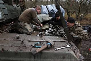 Ukrainian government promises shelters for citizens ahead of 'life threatening winter'
