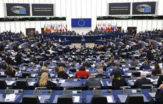 European Union parliament declares Russia 'state sponsor of terrorism'