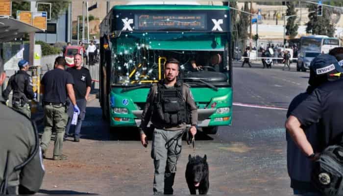 Jerusalem twin blasts: One dead, 22 injured in twin blasts; three people arrested so far