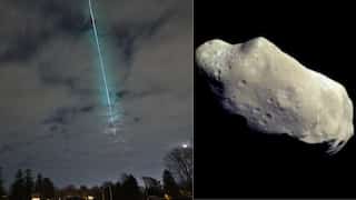Four dangerous asteroids whirling towards earth that might hit today, tells NASA