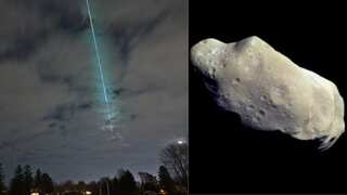 Four dangerous asteroids whirling towards earth that might hit today, tells NASA