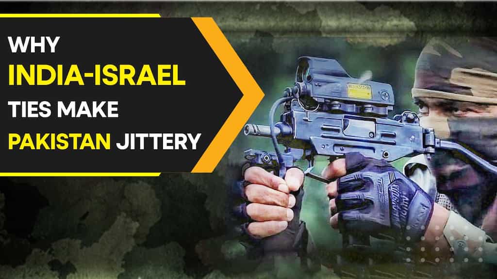 Why is Pakistan so insecure of India-Israel ties?