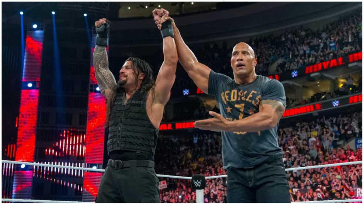 WWE: Is The Rock vs Roman Reigns WrestleMania 39 match still on cards? Find out WWE: Is The Rock vs Roman Reigns WrestleMania 39 match still on cards? Find out
