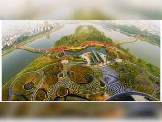 WION Climate Tracker: China's water absorbing 'sponge city'