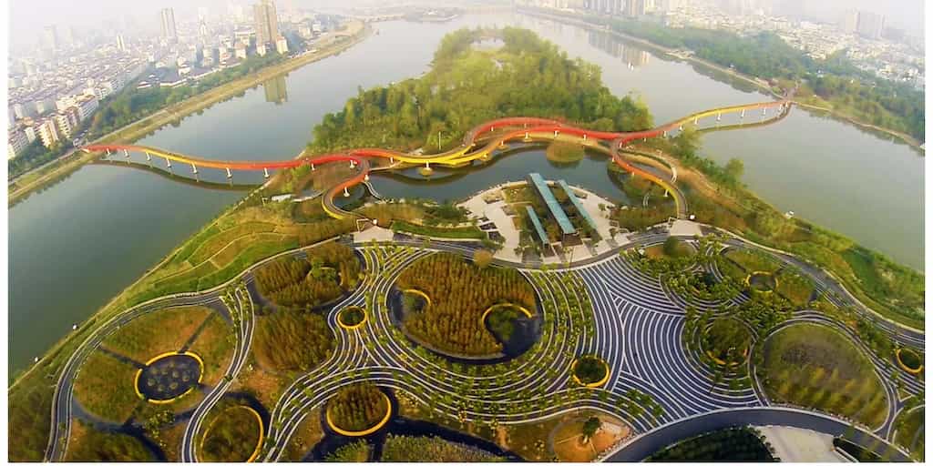 WION Climate Tracker: China's water absorbing 'sponge city'