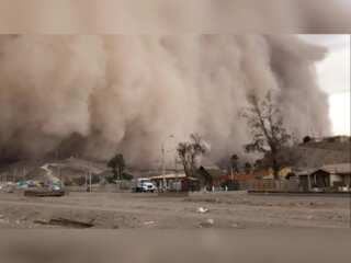 WION Climate Tracker: Fire engulfs Chilean port city