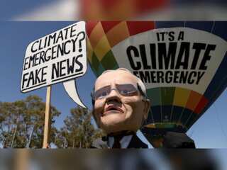 WION Climate Tracker | Australia: Government publishes climate report