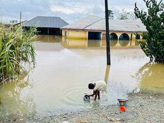 WION Climate Tracker | Nigeria's devastating floods: After effects of climate change