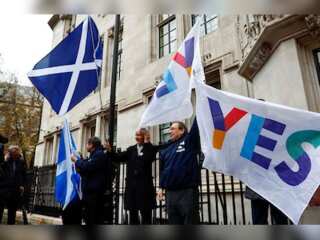 UK's top court rejects Scottish independence referendum bid