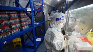 COVID-19 cases in China: Mass Covid testing for five straight days, event cancelled in Shanghai