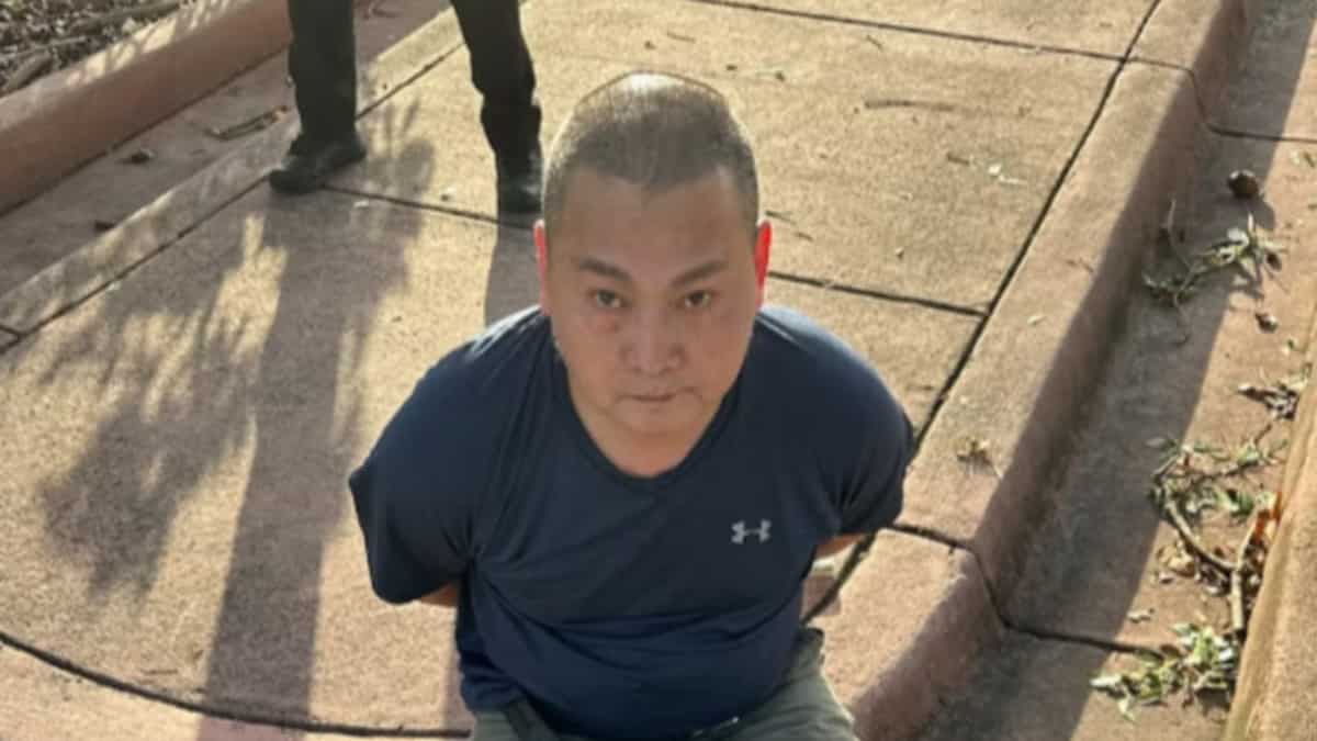 US: Man detained in case linked to executions of Chinese nationals at Oklahoma marijuana farm US: Man detained in case linked to executions of Chinese nationals at Oklahoma marijuana farm