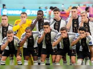 WION Fineprint: 'Onelove' armband row ignites again