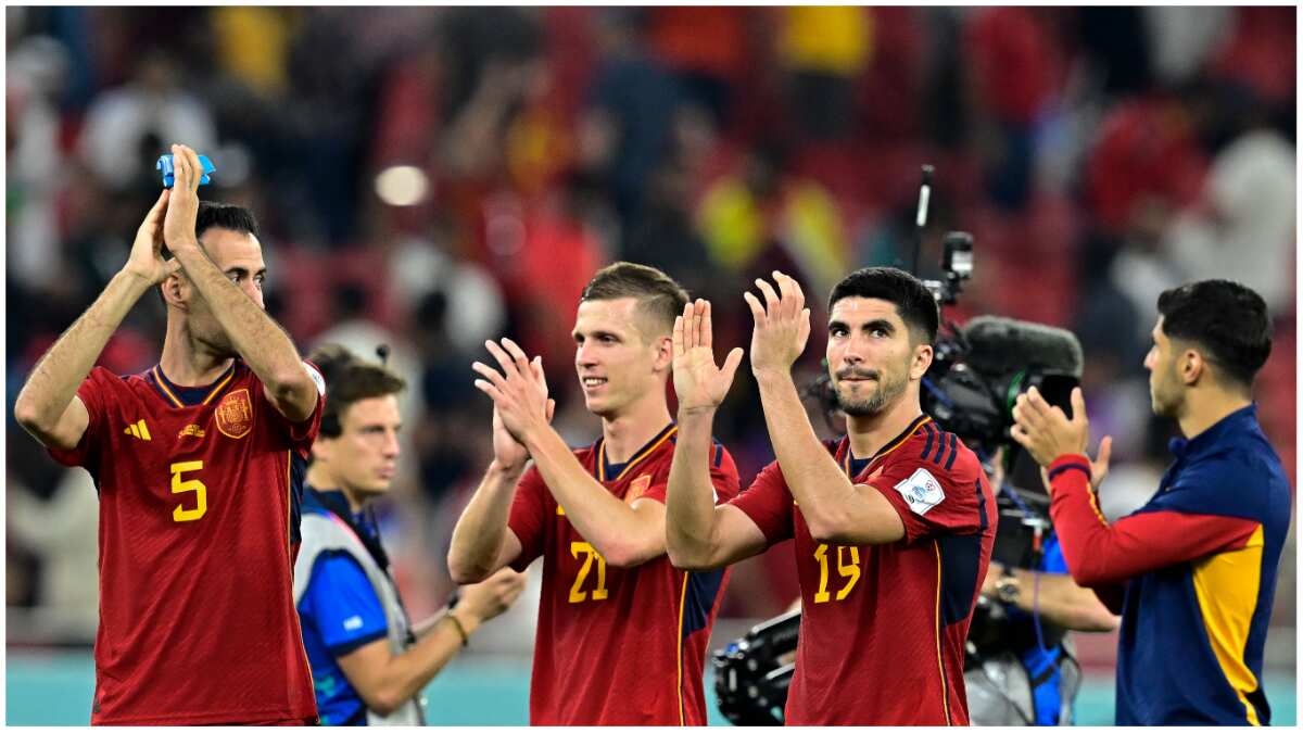 Spain stamp authority in FIFA World Cup 2022, floor Costa Rica 7-0 in group opener Spain stamp authority in FIFA World Cup 2022, floor Costa Rica 7-0 in group opener